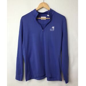 EP Pro Tour Tech Golf Three Quater Zip Pullover XL Kalos Golf